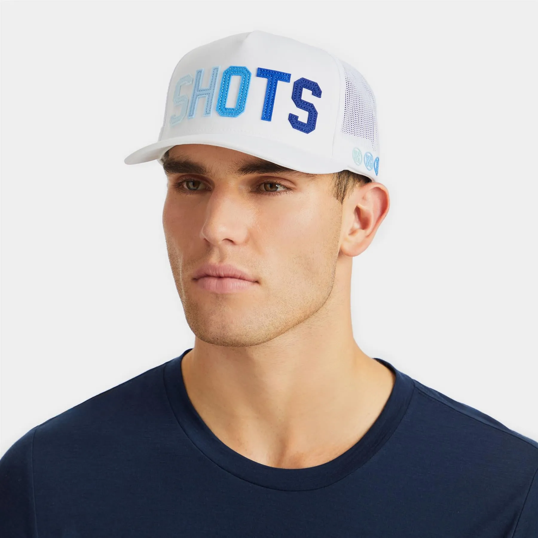 Shots Snow/Glory Trucker Hat - SS24