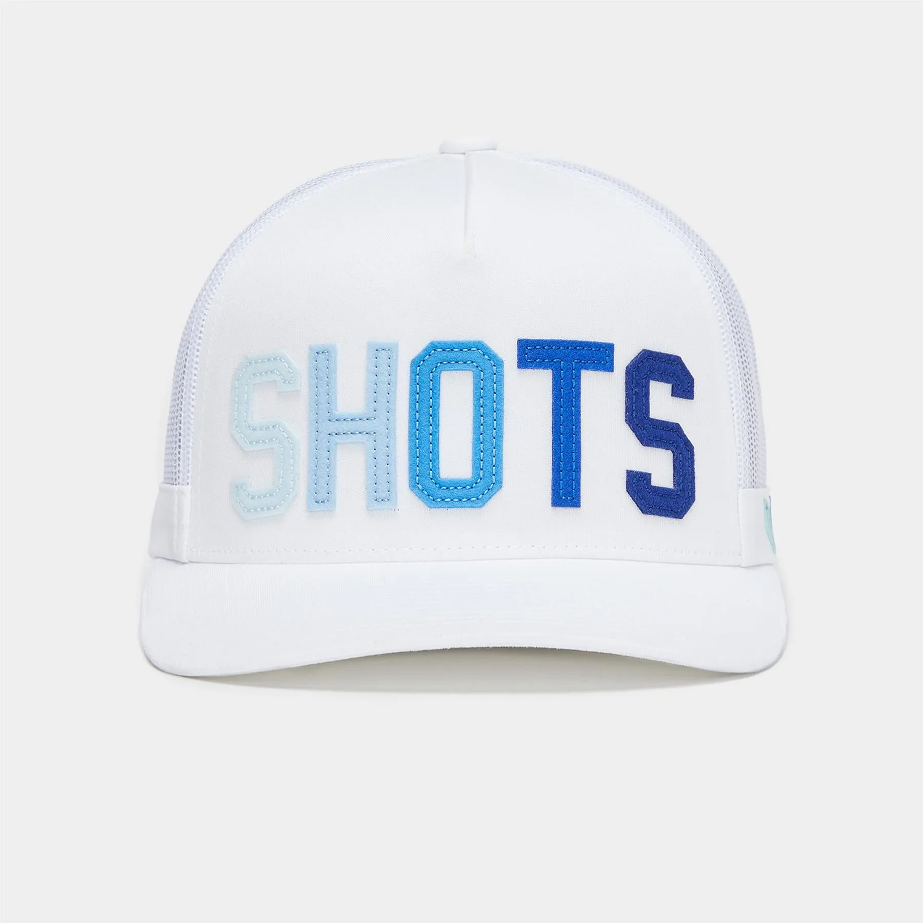 Shots Snow/Glory Trucker Hat - SS24