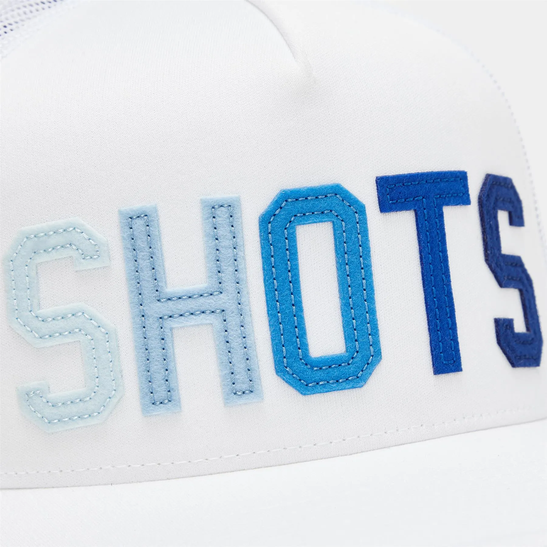 Shots Snow/Glory Trucker Hat - SS24