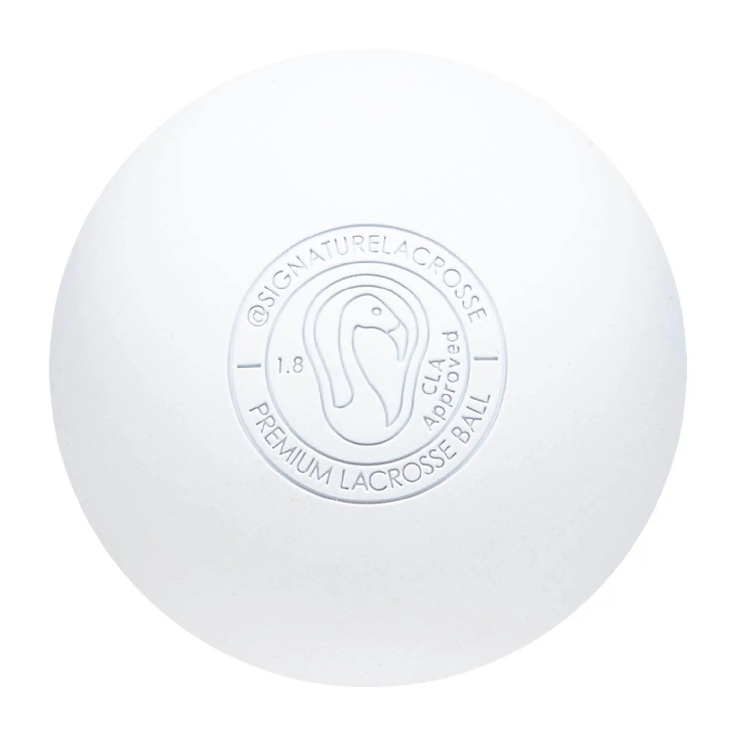 Signature Premium CLA Lacrosse Balls