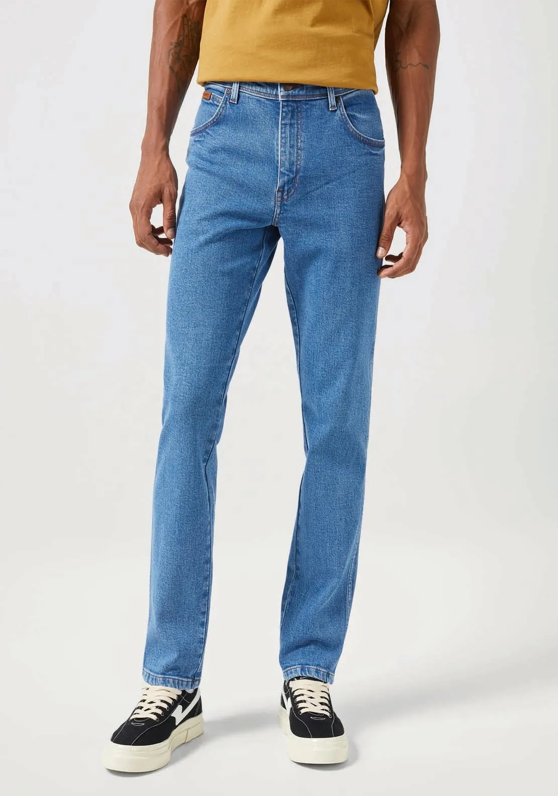 Slim Denim in Texas