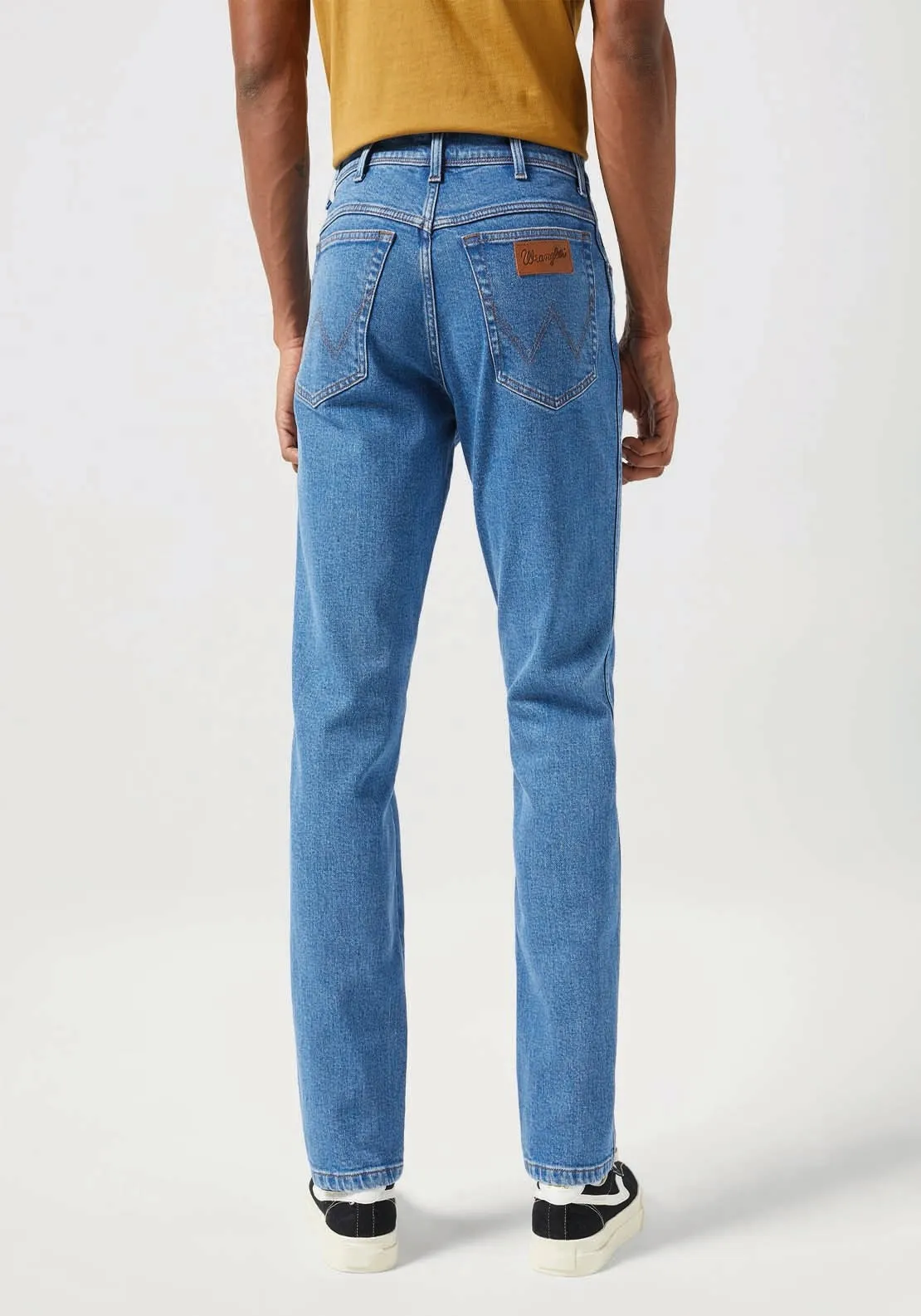 Slim Denim in Texas