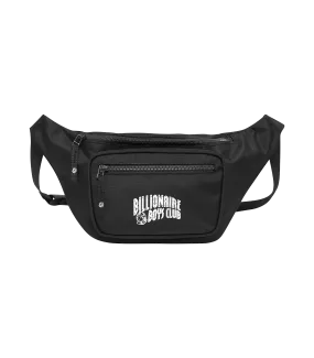 Small Arch Logo Belt Bag - Black