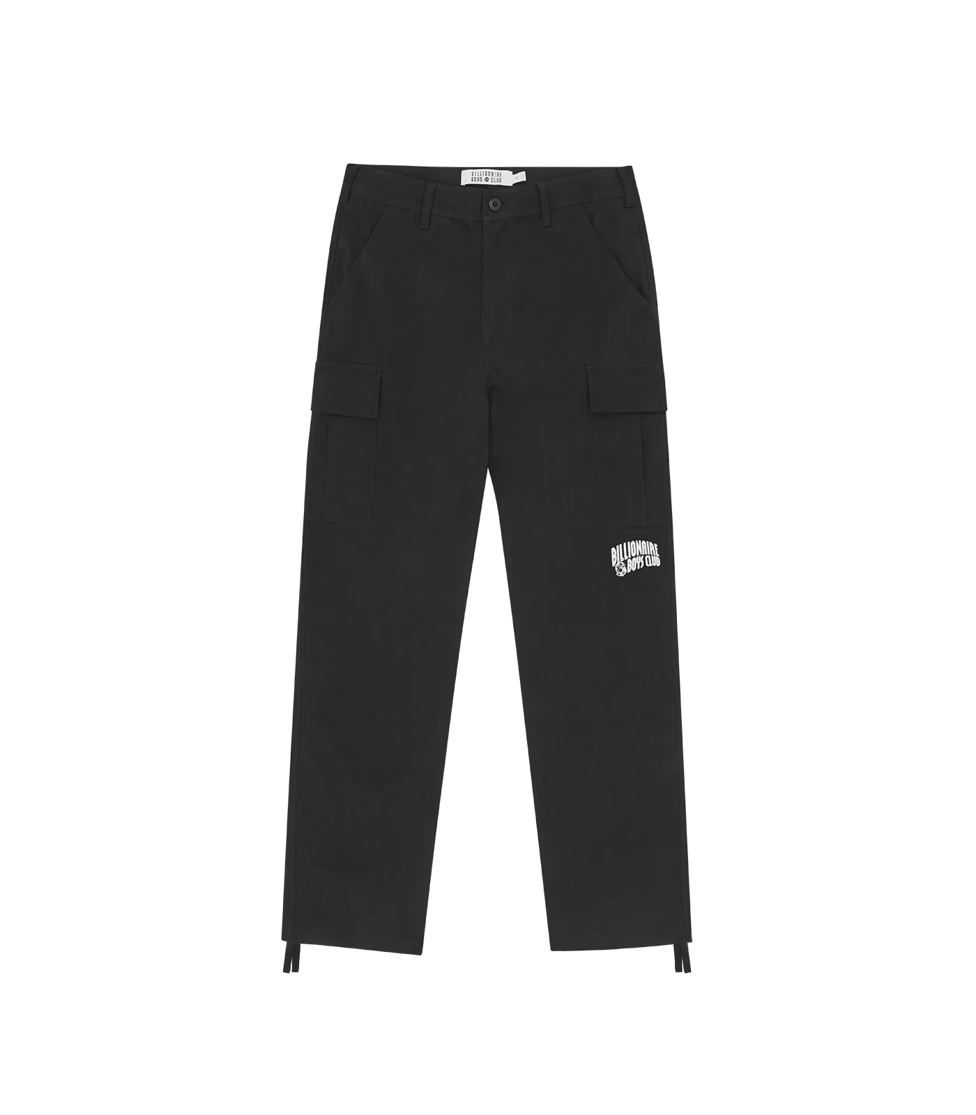 Small Arch Logo Cargo Pant - Black.