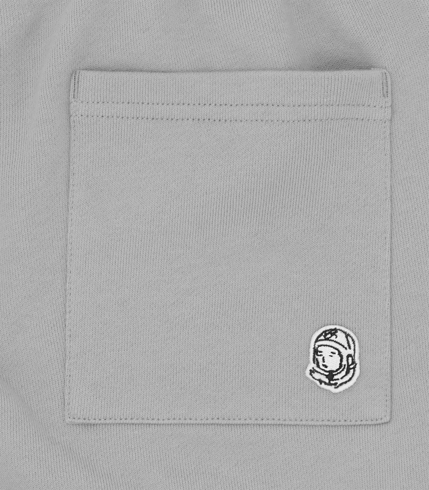 small arch logo sweatpants grey/navy logo