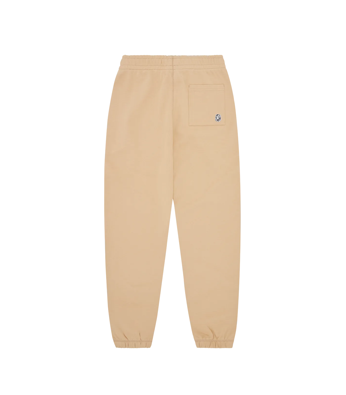 small logo sweatpants - sand