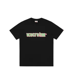 soft serve t-shirt black