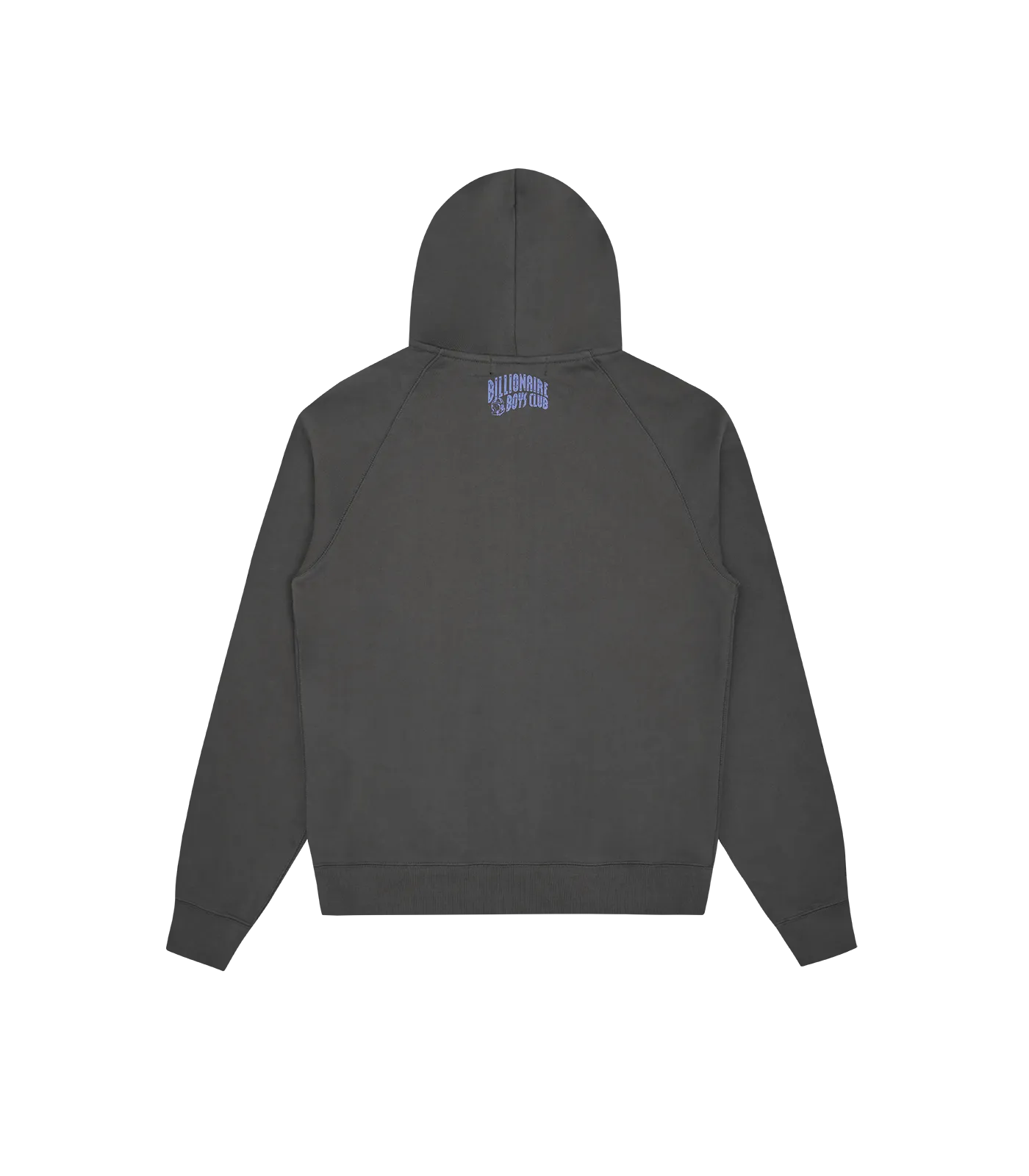 Standing Astro Hoodie - Grey