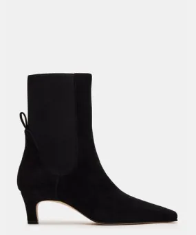 Steve Madden Inferno Black Suede