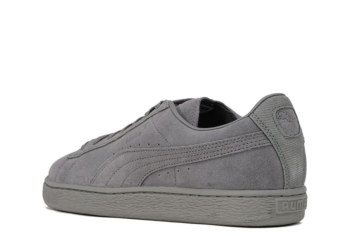 SUEDE CLASSIC TONAL - AGAVE GREEN