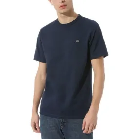 T-Shirt Vans Men's / MN Off The Wall Classic Short Sleeve Dress Blues