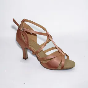 Tan Satin # 169608