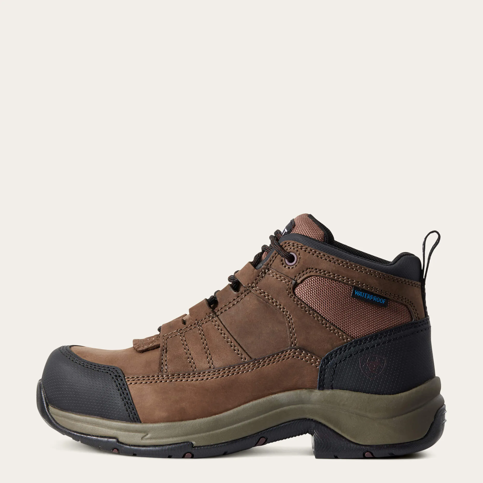 Telluride Work Boot Waterproof Composite Toe