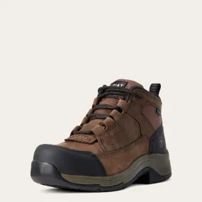 Telluride Work Boot Waterproof Composite Toe