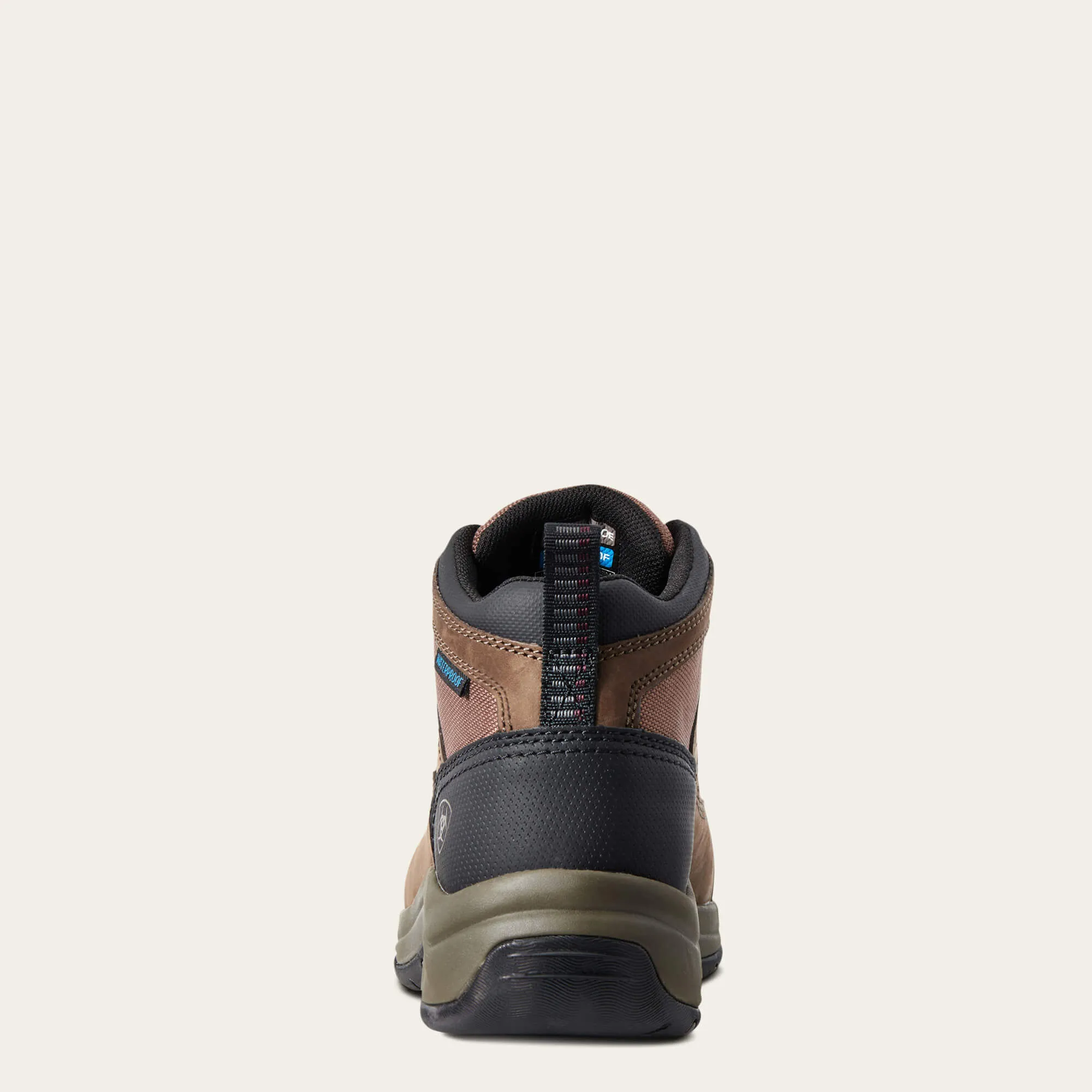 Telluride Work Boot Waterproof Composite Toe