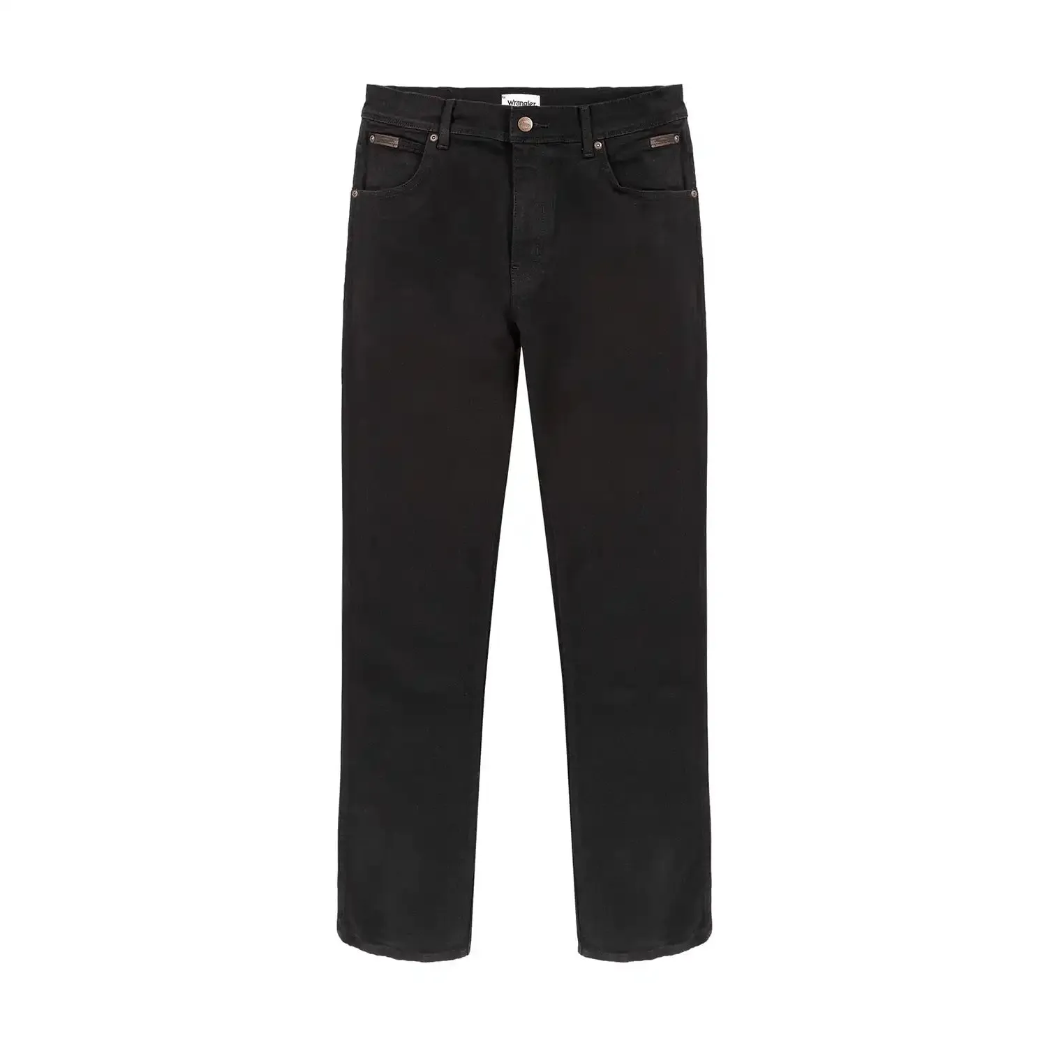 Texas Black Denim Jean - Black Overdye - SEO Result