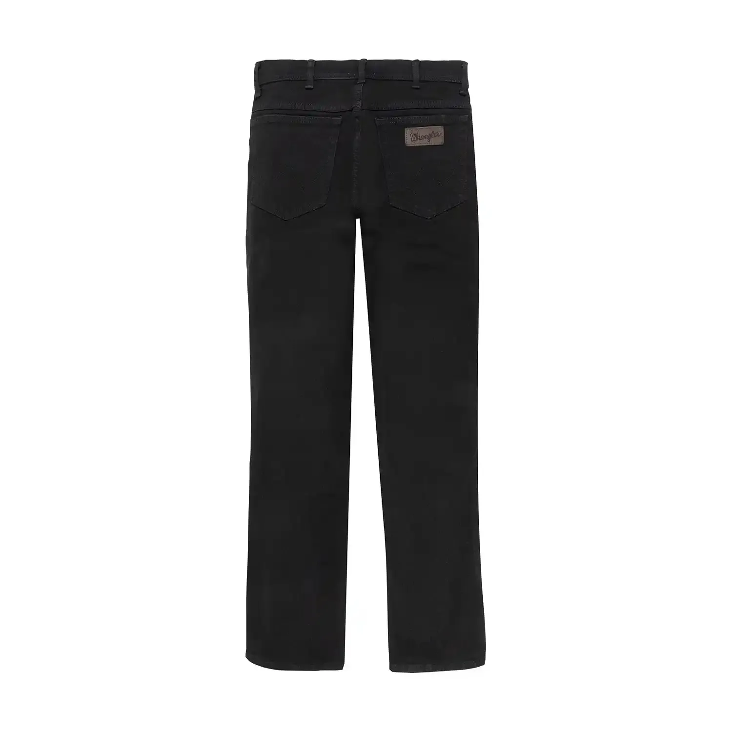 Texas Black Denim Jean - Black Overdye - SEO Result