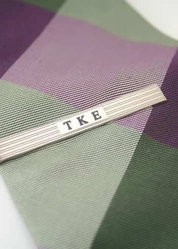 TKE Tie Clip Bar