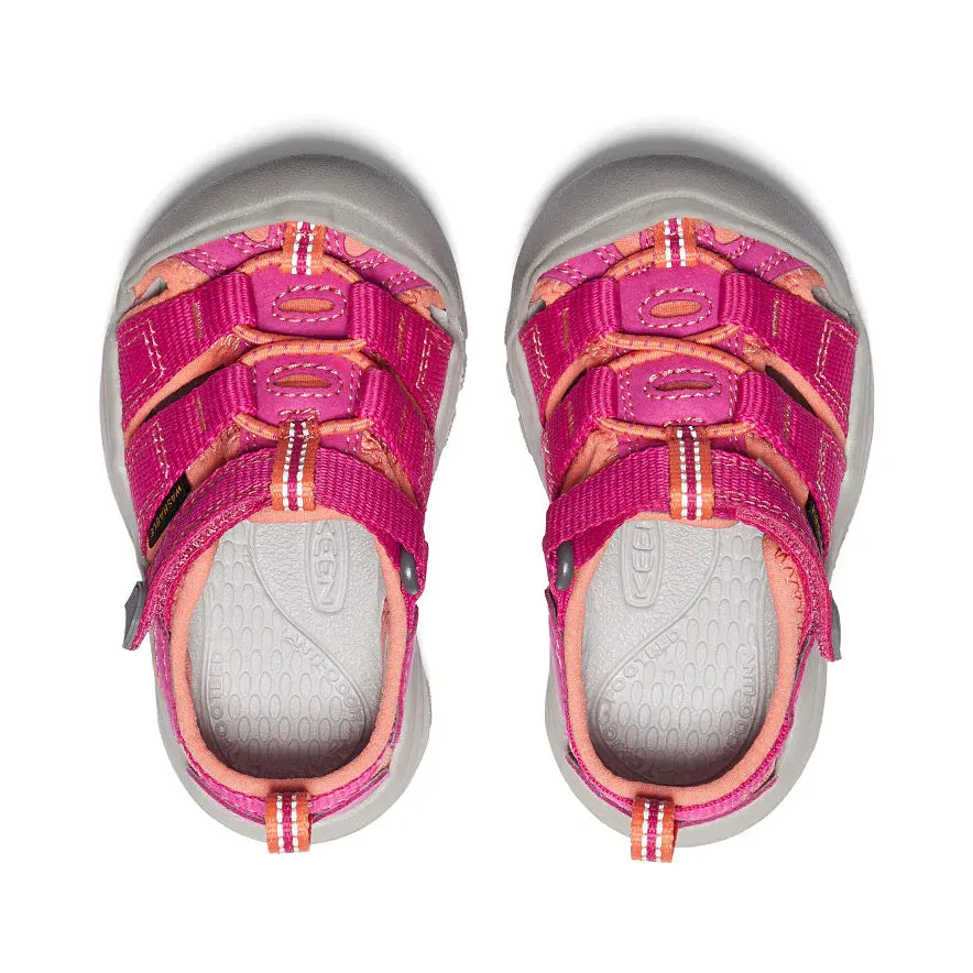 Toddlers H2 Newport Sandals.