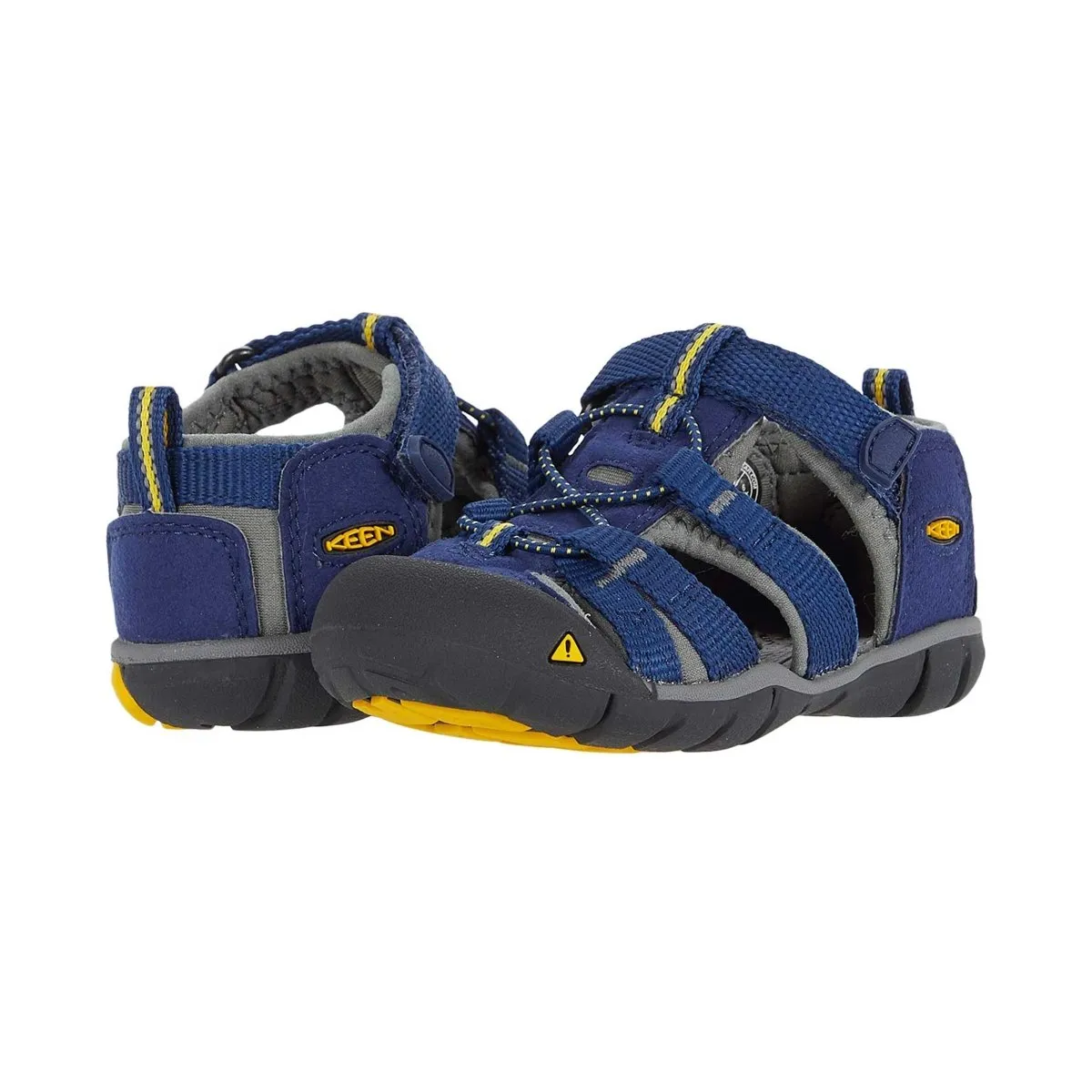 Toddler's Seacamp Blue Depths/Gargoyle