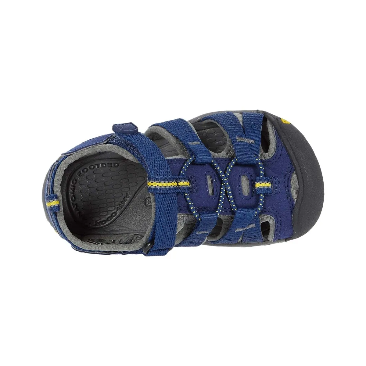 Toddler's Seacamp Blue Depths/Gargoyle