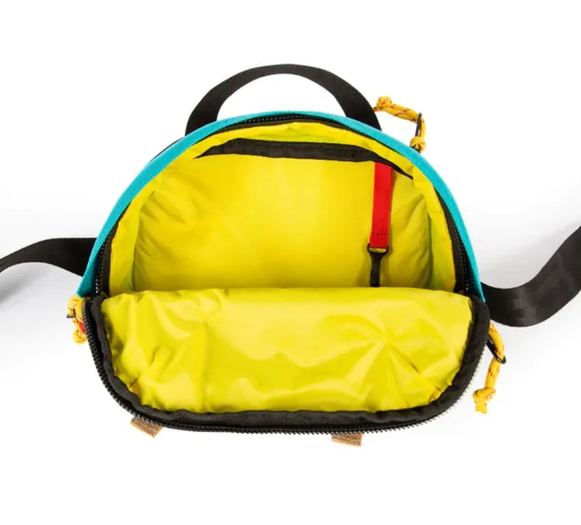 Topo Designs and Keen Collaboration River Subalpine Hip Pack