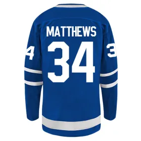 Toronto Maple Leafs Breakaway Women's Home Jersey - Matthews