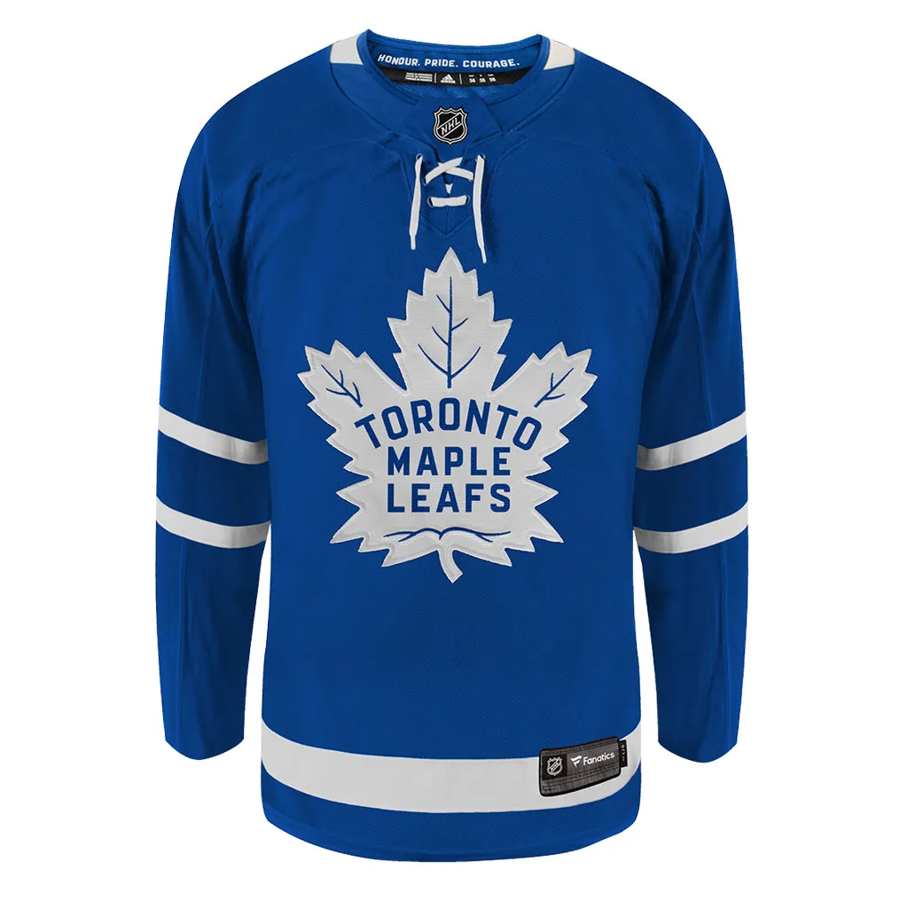 Toronto Maple Leafs Custom Home Jersey for Men - Buy Now