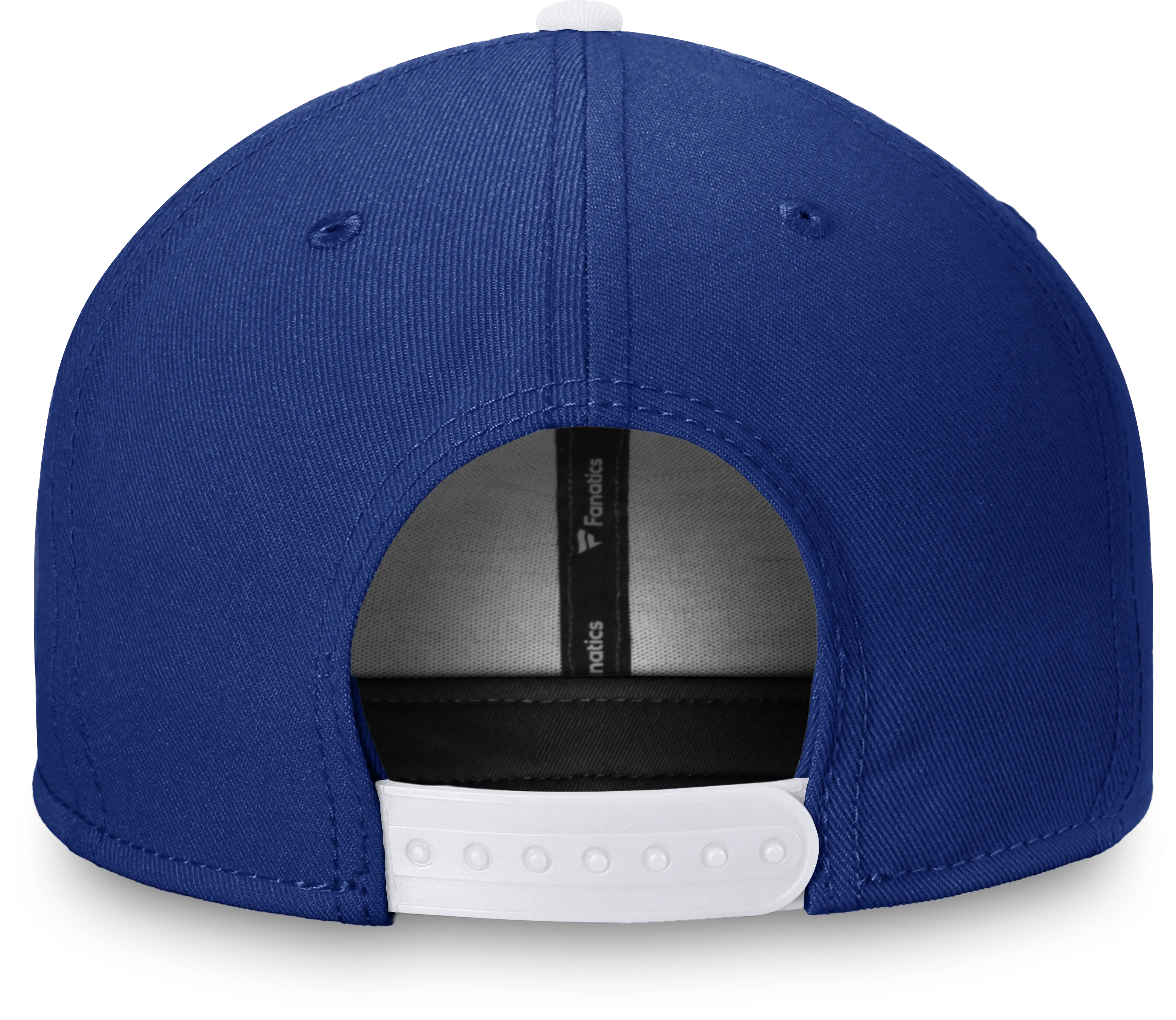 Toronto Maple Leafs Hat - Men's Color Block Snapback