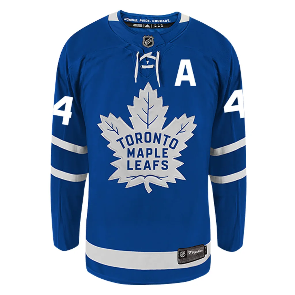 Toronto Maple Leafs Home Jersey - Rielly | Shop Now