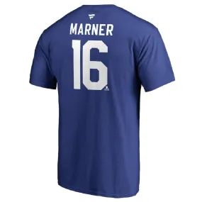 Toronto Maple Leafs Marner Player Tee for Men