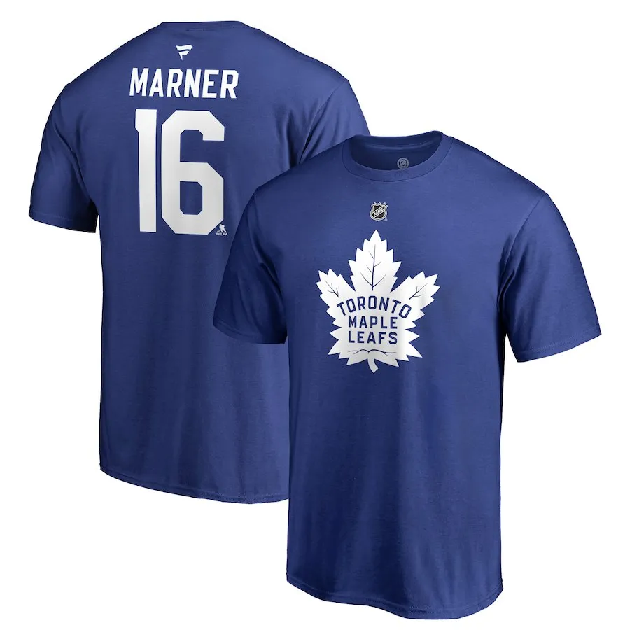 Toronto Maple Leafs Marner Player Tee for Men