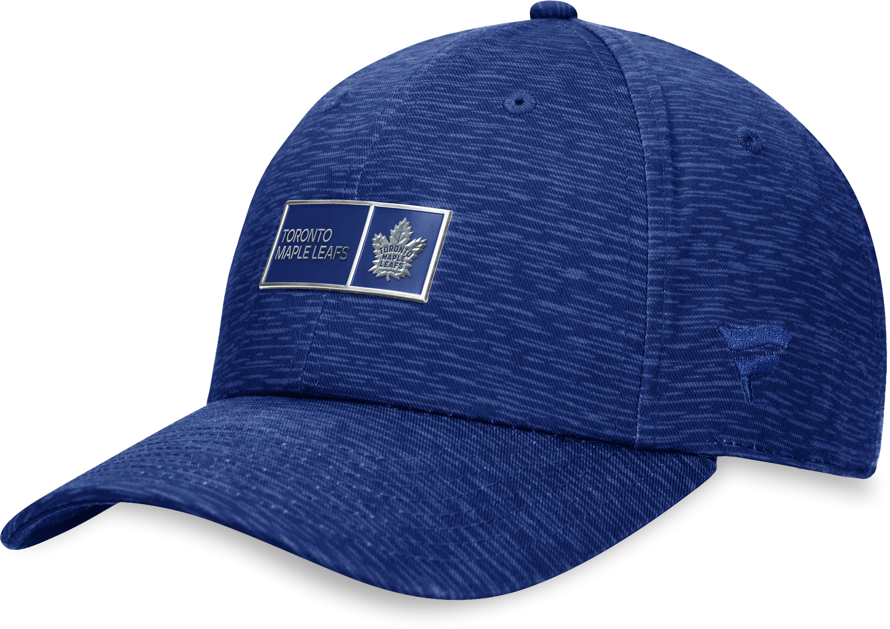 Toronto Maple Leafs Men's 2023 Authentic Pro Road Slouch Adjustable Hat