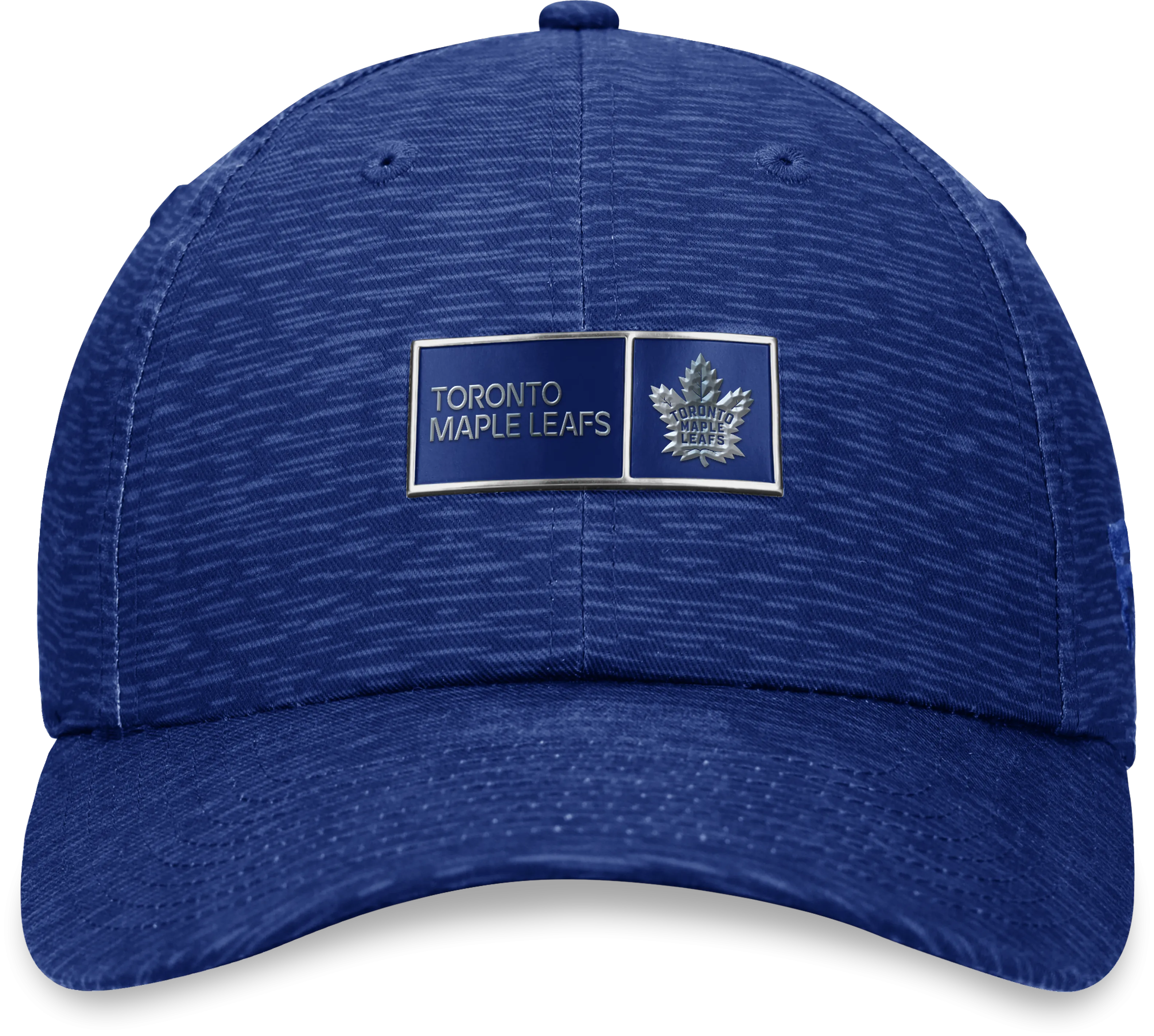 Toronto Maple Leafs Men's 2023 Authentic Pro Road Slouch Adjustable Hat