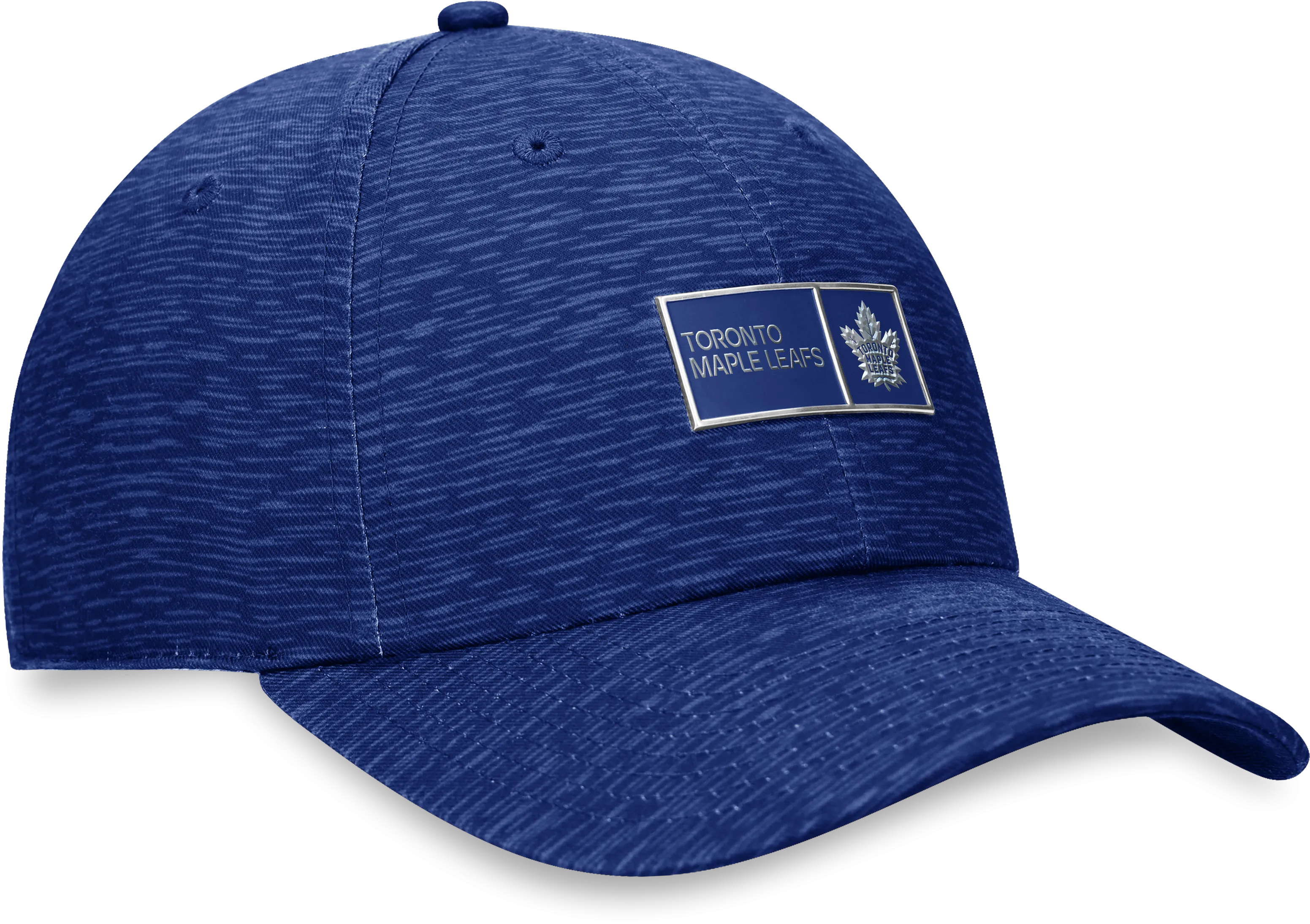 Toronto Maple Leafs Men's 2023 Authentic Pro Road Slouch Adjustable Hat