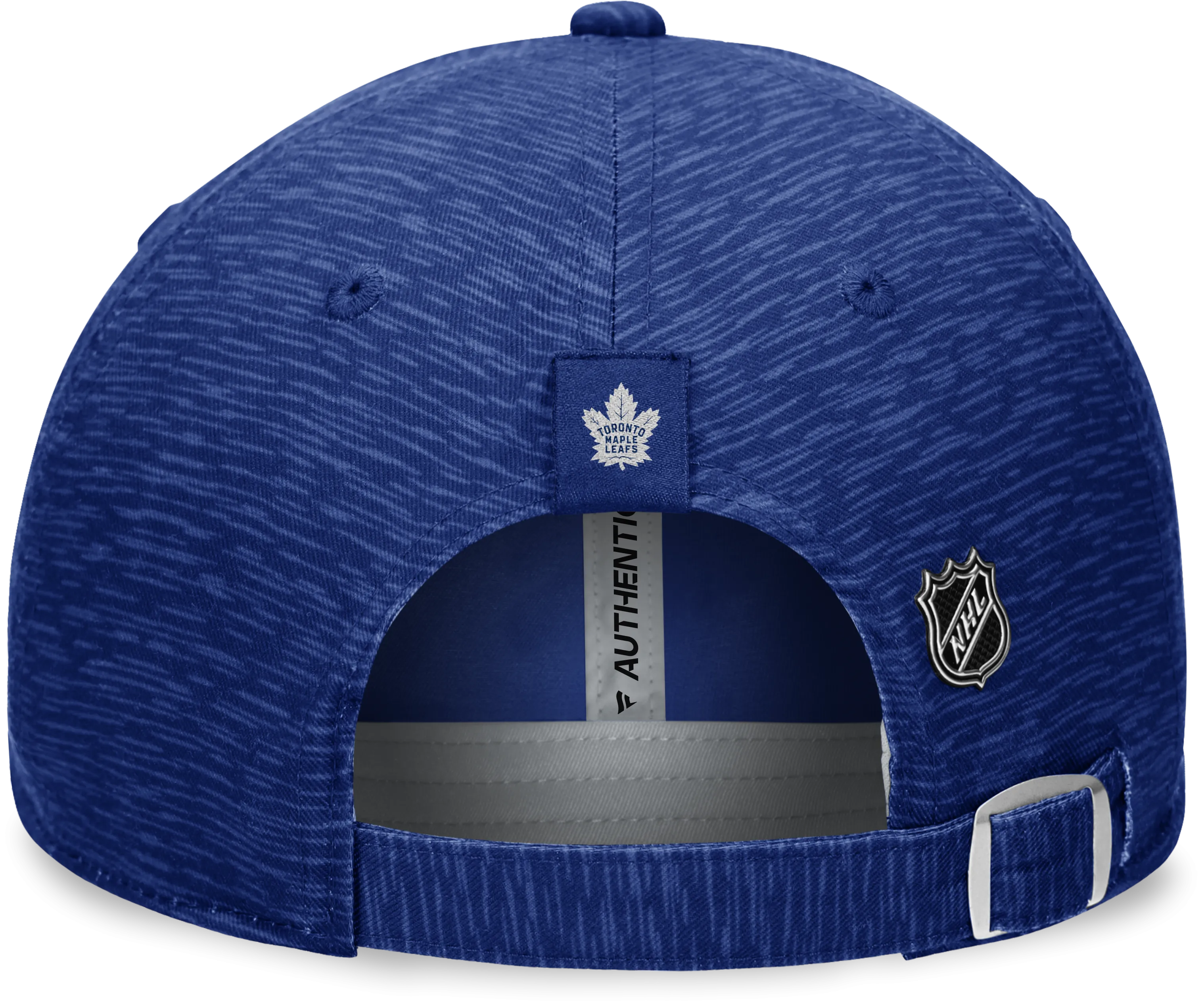 Toronto Maple Leafs Men's 2023 Authentic Pro Road Slouch Adjustable Hat