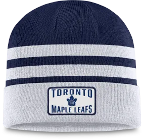 Toronto Maple Leafs Men's 2023 HPB Cuffed Knit Hat