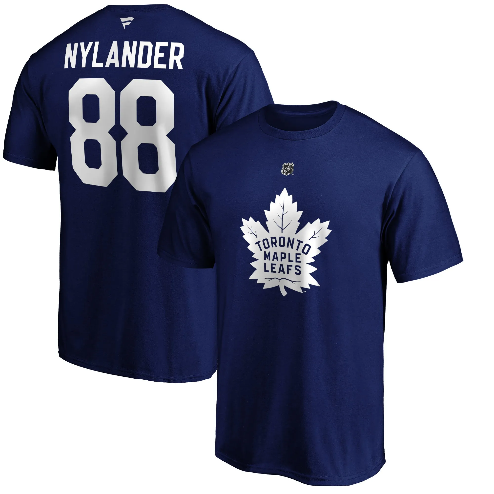 Toronto Maple Leafs Men's Nylander Player Tee