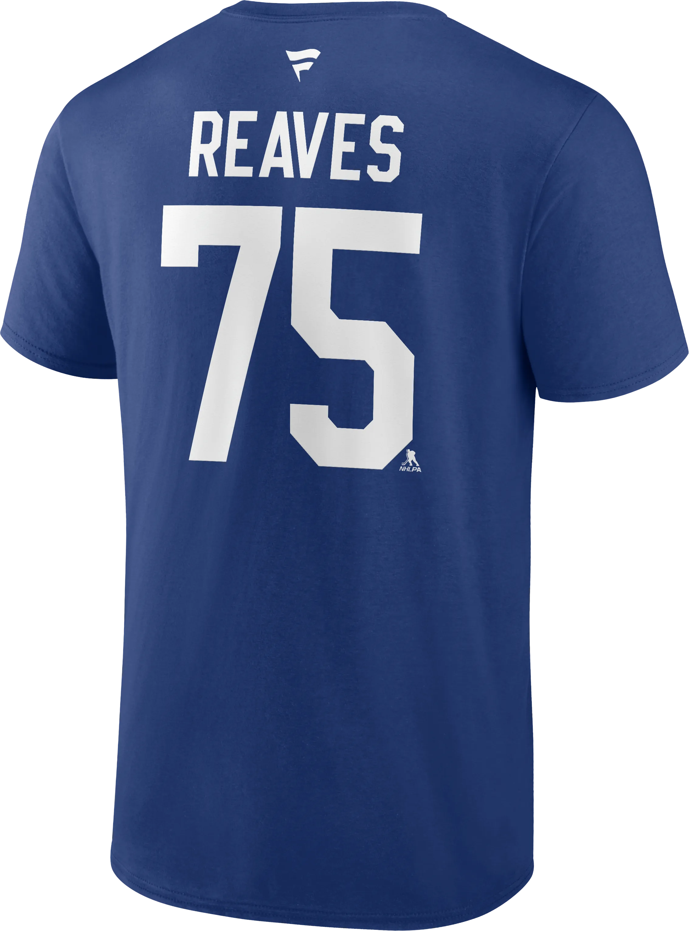 Toronto Maple Leafs Men's Reaves Player T-shirt.