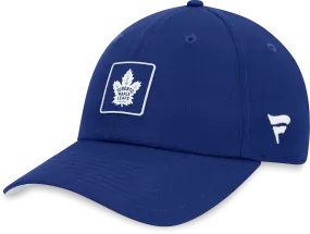 Toronto Maple Leafs Men's Slouch Adjustable Hat - 2023 Authentic Pro Rink Performance