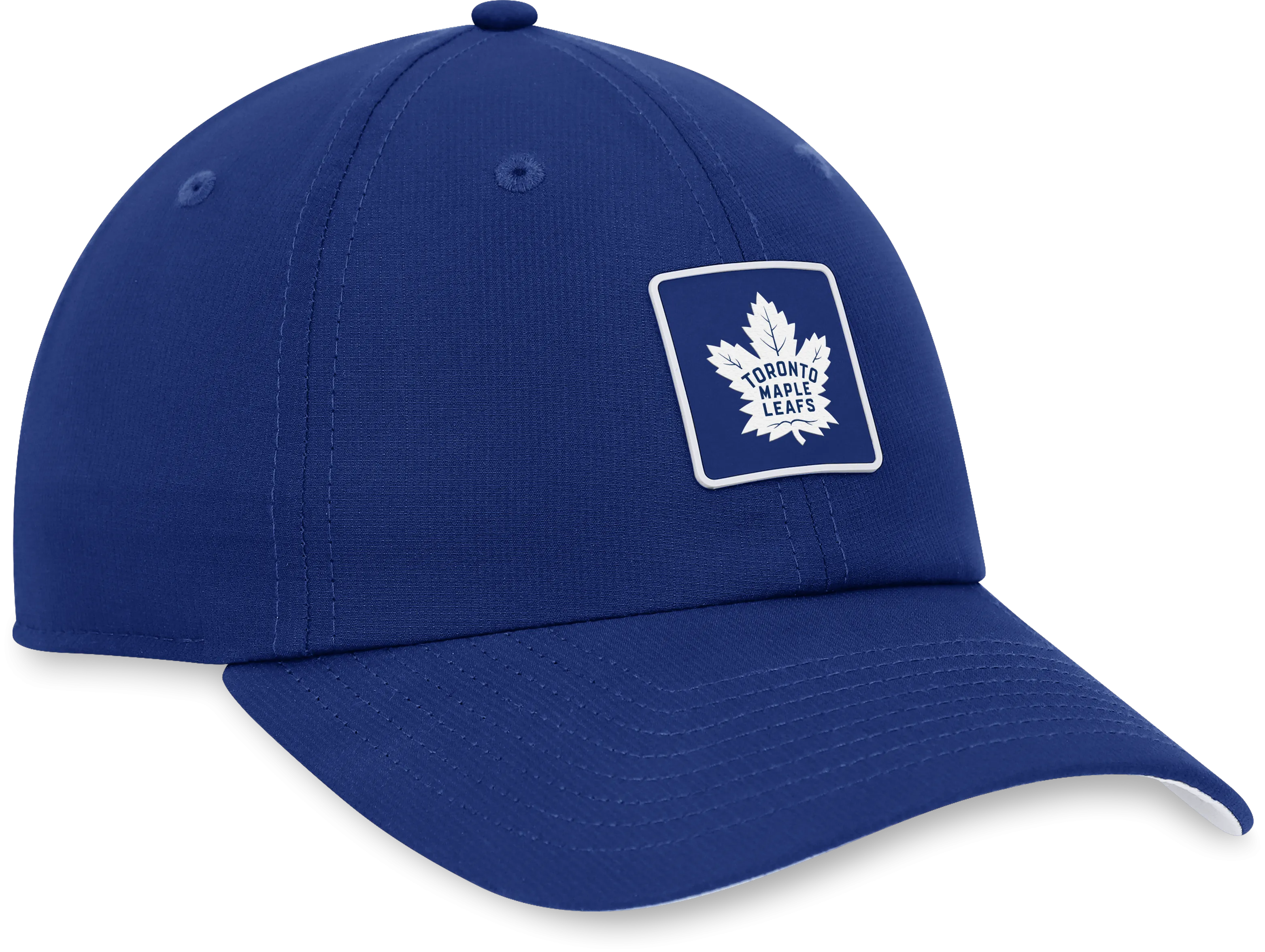 Toronto Maple Leafs Men's Slouch Adjustable Hat - 2023 Authentic Pro Rink Performance