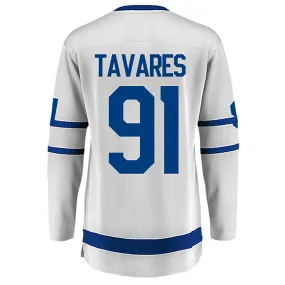 Toronto Maple Leafs Women's Away Jersey - Tavares