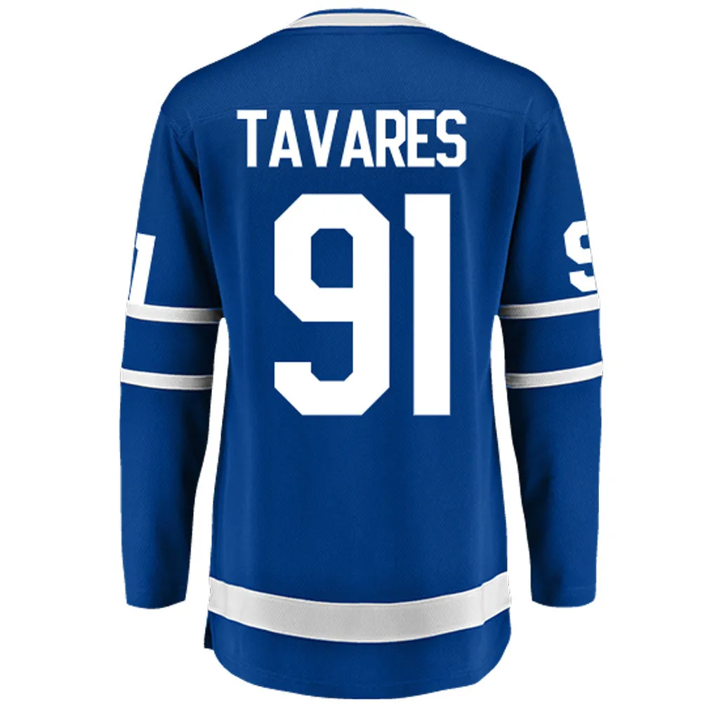 Toronto Maple Leafs Women's Home Jersey - TAVARES