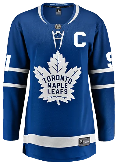 Toronto Maple Leafs Women's Home Jersey - TAVARES