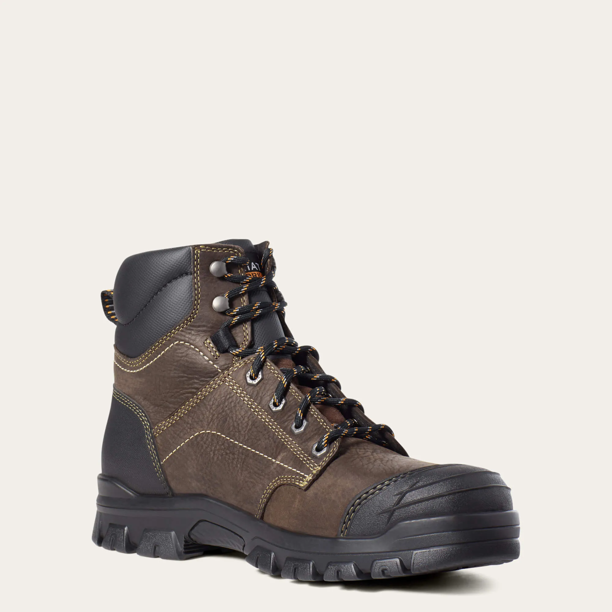 Treadfast 6 Waterproof Steel Toe Work Boot