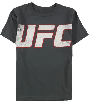 Ufc Boys Distressed Logo Graphic T-Shirt, TW2