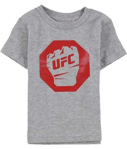 Ufc Boys Fist Inside Logo Graphic T-Shirt, TW5