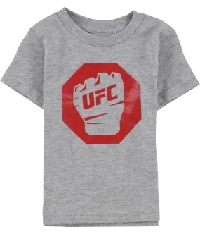 Ufc Boys Fist Inside Logo Graphic T-Shirt, TW5