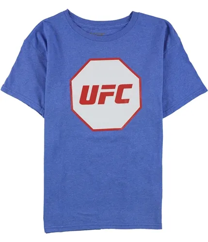 Ufc Boys Octagon Logo Graphic T-Shirt, TW3