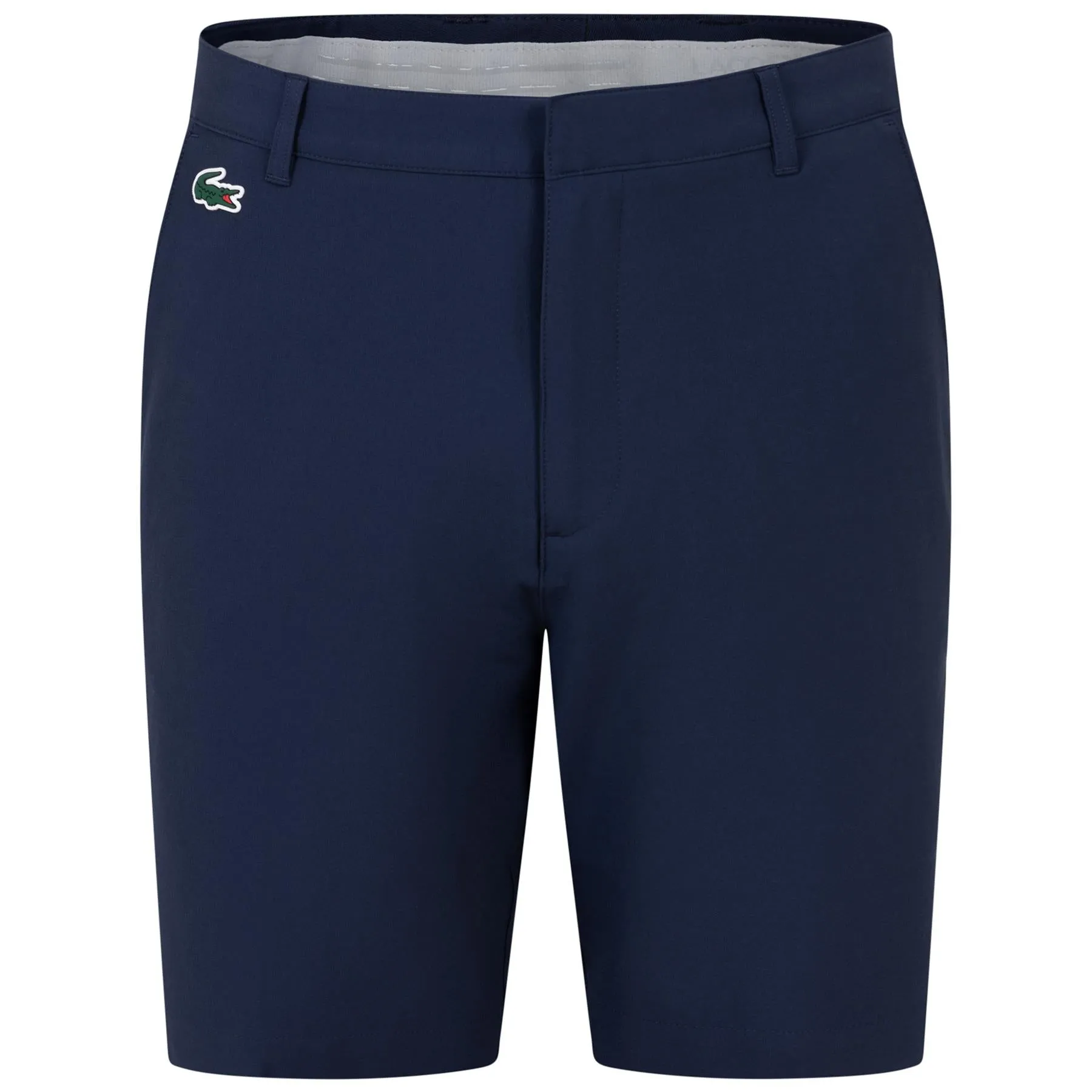 Ultra-Dry Bermuda Golf Shorts - Midnight Blue - Regular Fit - SS24